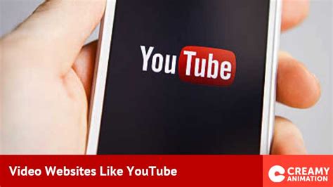 sites like youtube